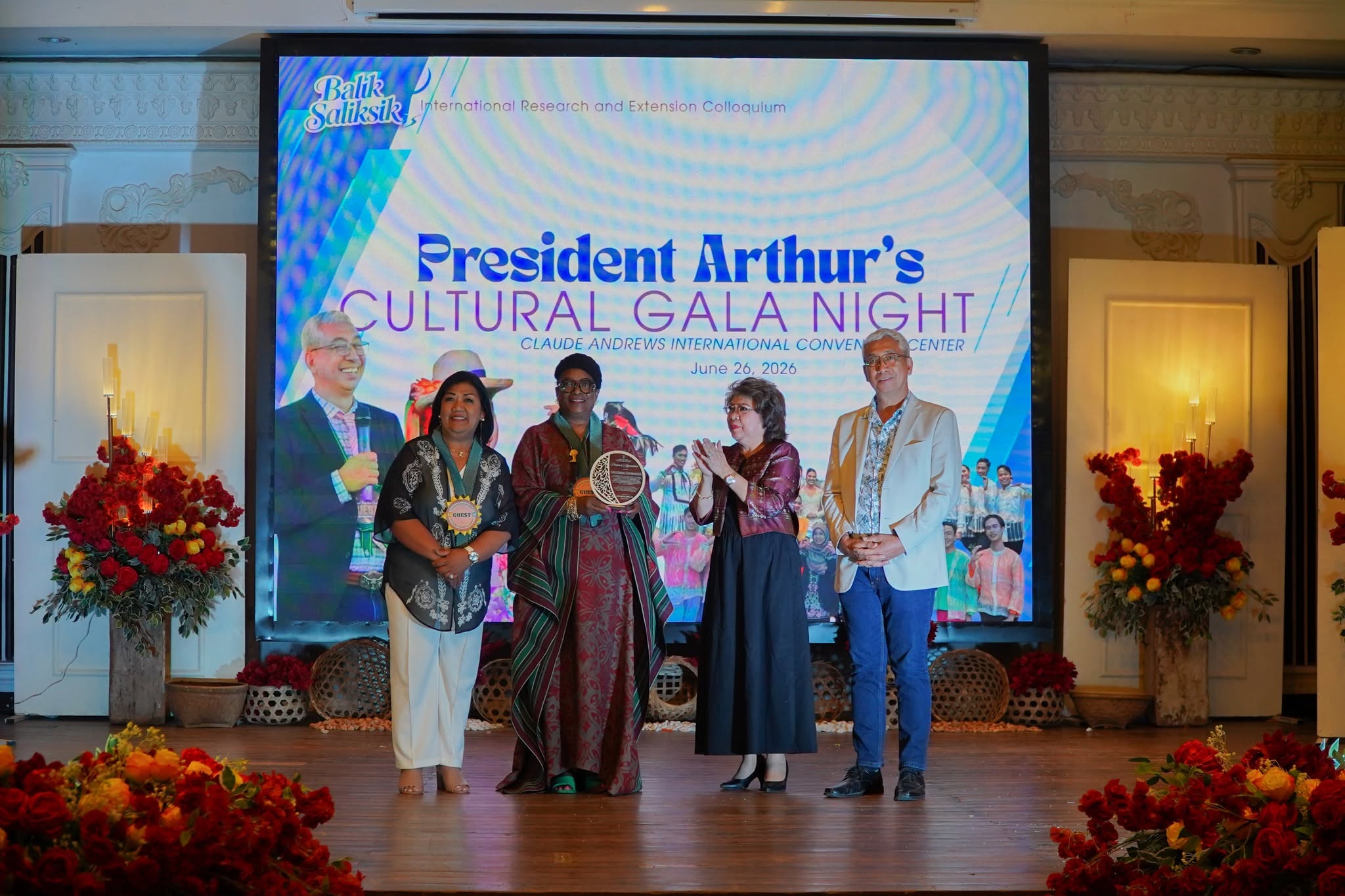  CSU HOSTS BALIK SALIKSIK INTERNATIONAL COLLOQUIUM TO ADVANCE RESEARCH, EXTENSION, AND GLOBAL PARTNERSHIPS photo 67